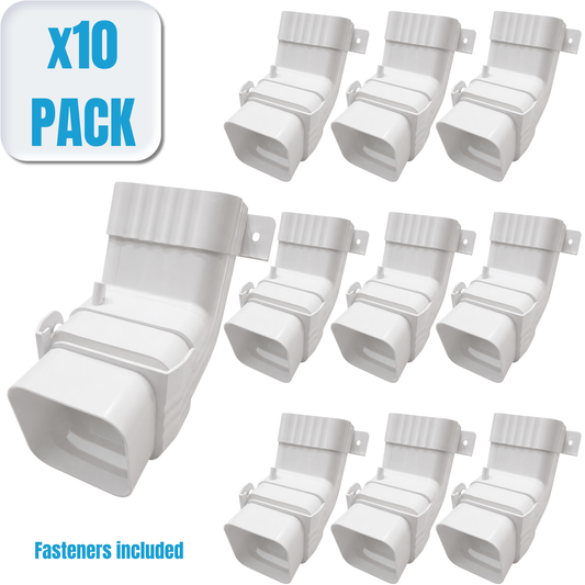Aim-A-Drain 2-5/8" Square — 10 Pack
